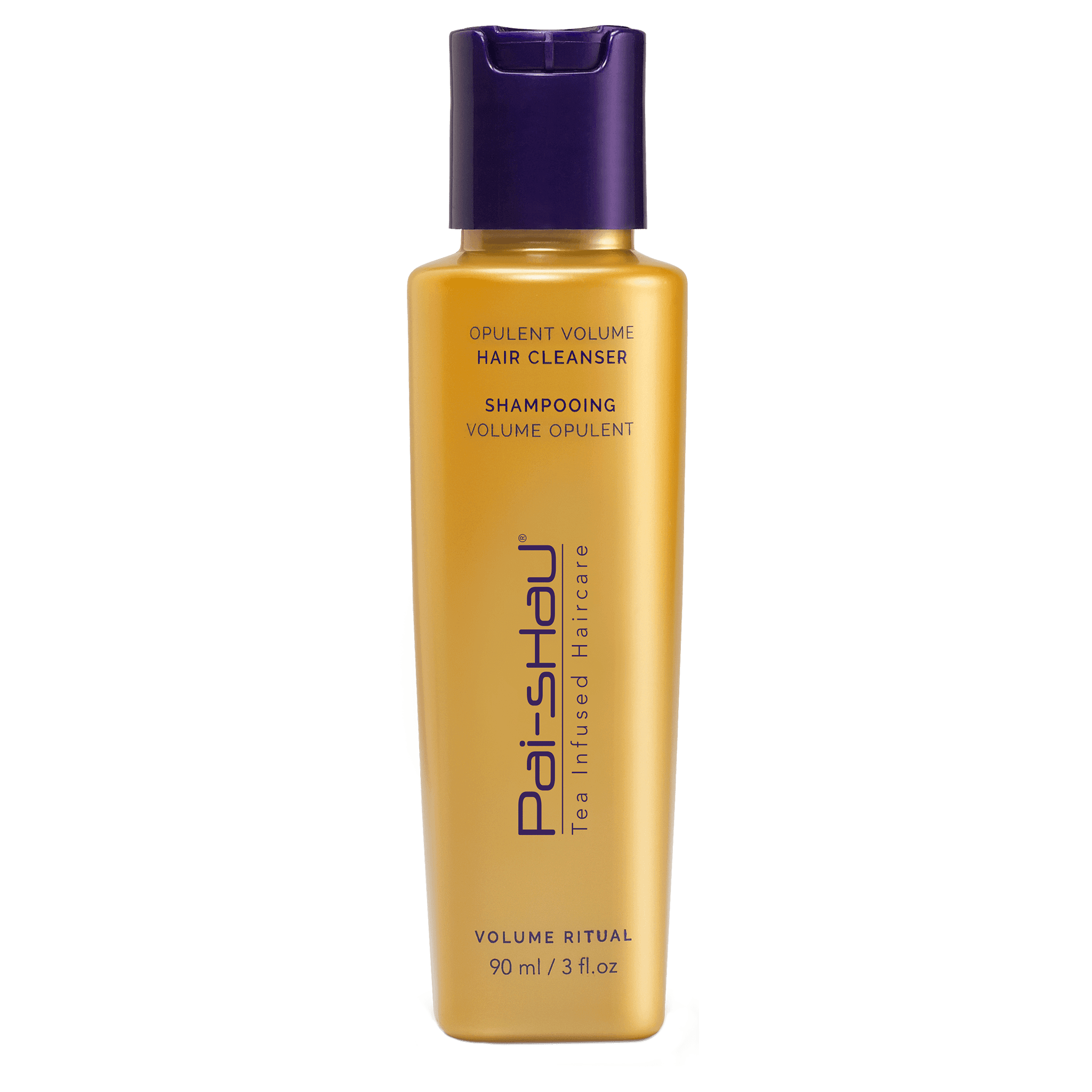 Pai-Shau - Wholesale Hair Volumizing Product - Opulent Volume Hair Cleanser4