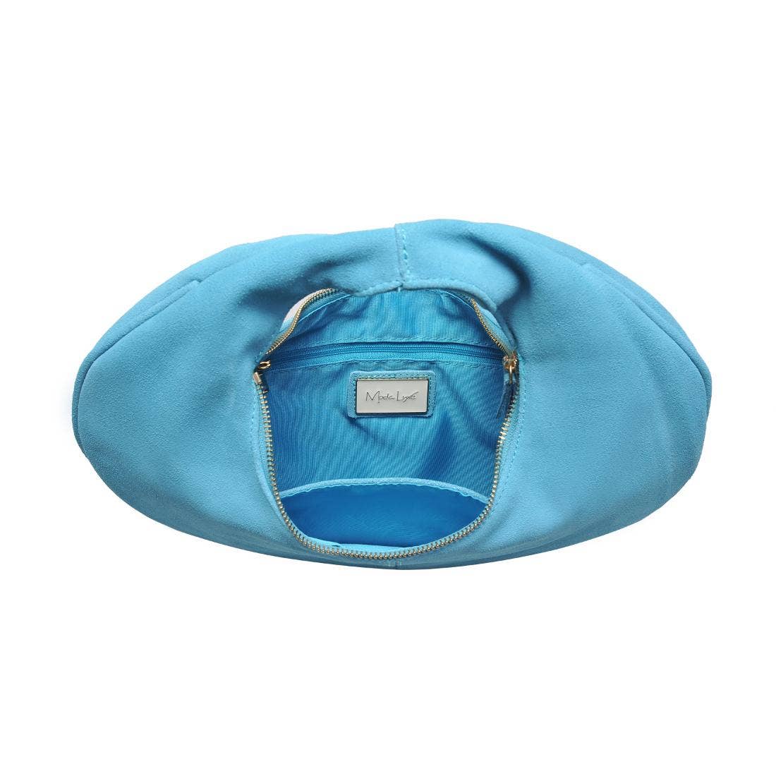 Moda Luxe - Wholesale Shoulder Bag - Women's - Farrah Genuine Suede Leather Hobo39