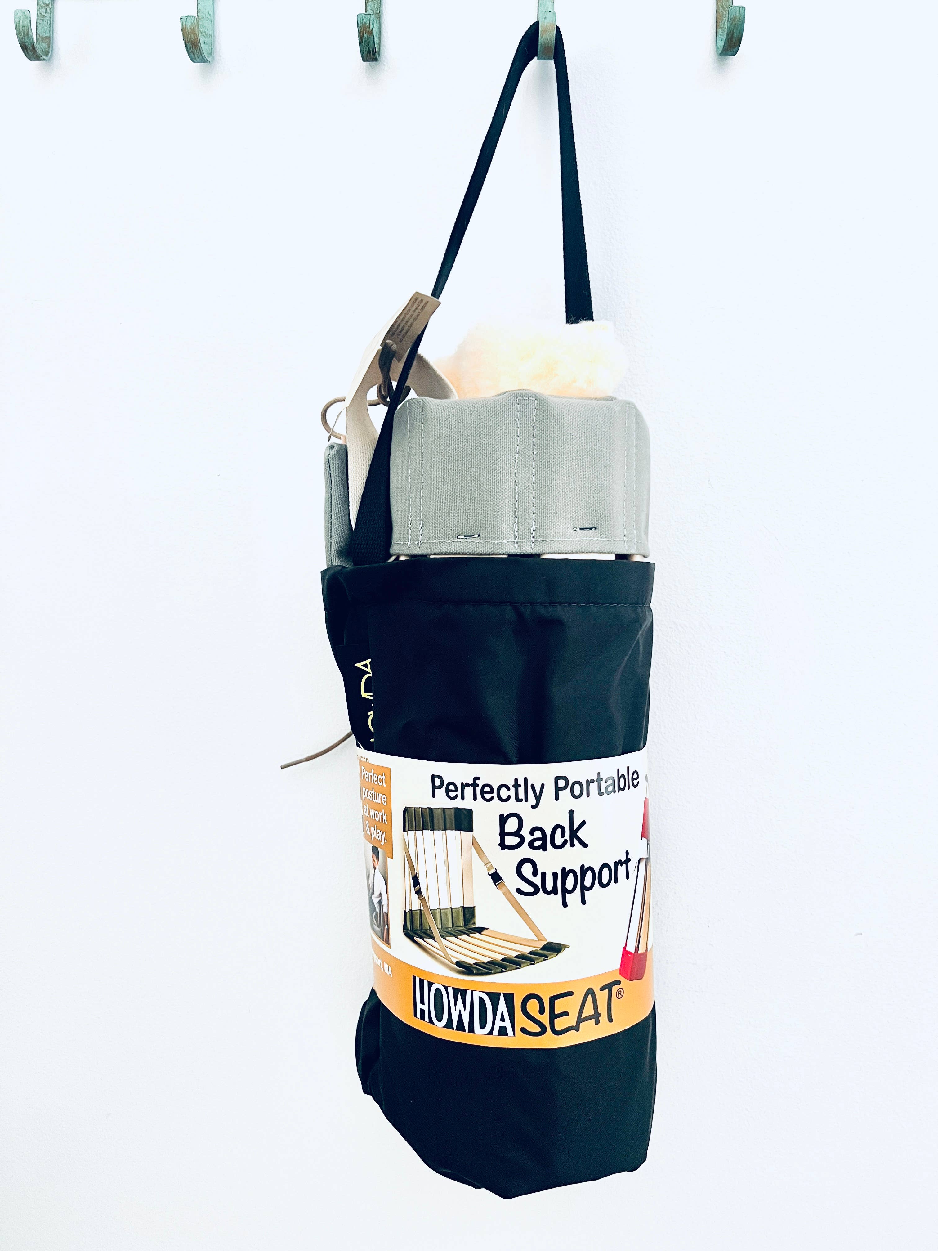 HowdaDesignz - Wholesale Folding Chair - 6-Pack Portable Seats for Adults - HowdaSEAT3