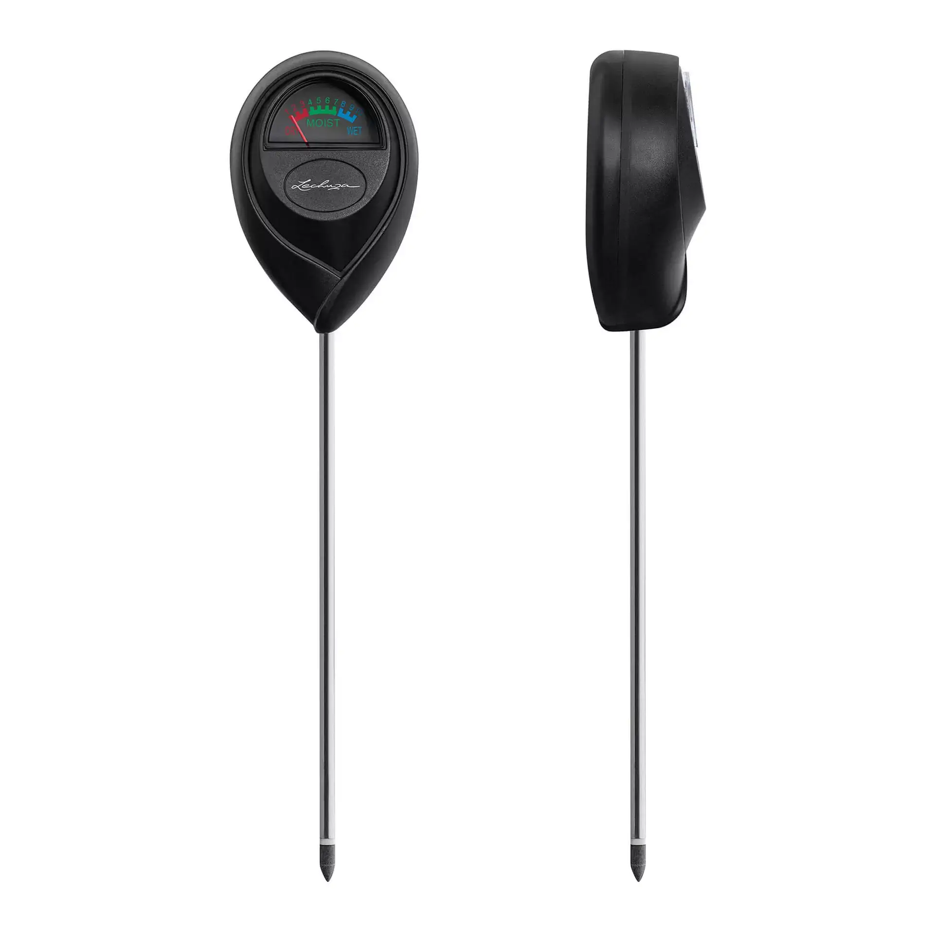 Black LECHUZA Soil Moisture Meter For Plants for wholesale on Faire0