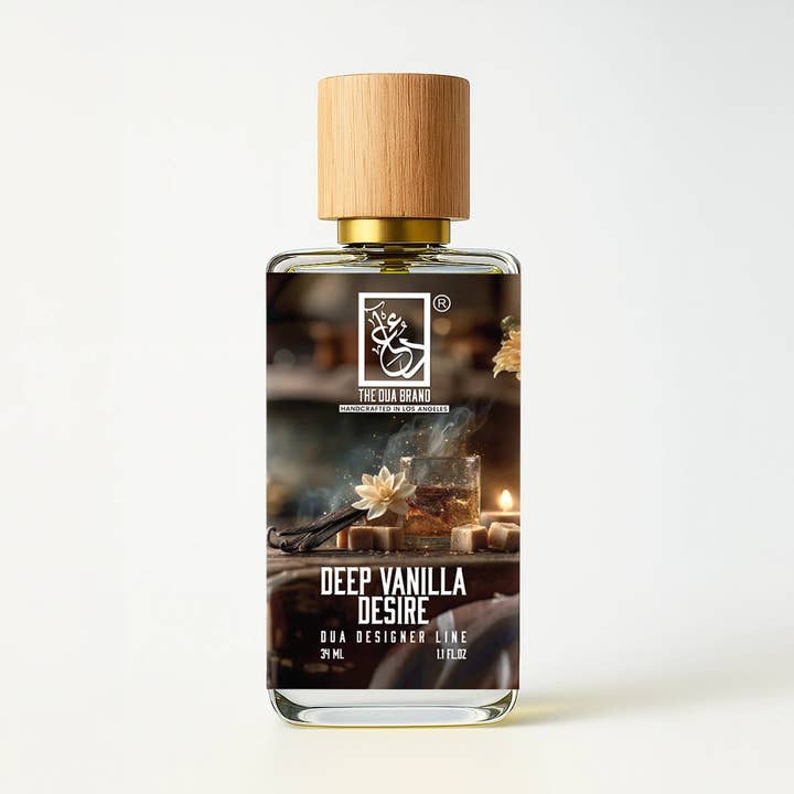 Desejo Profundo de Baunilha por atacado de The DUA Brand