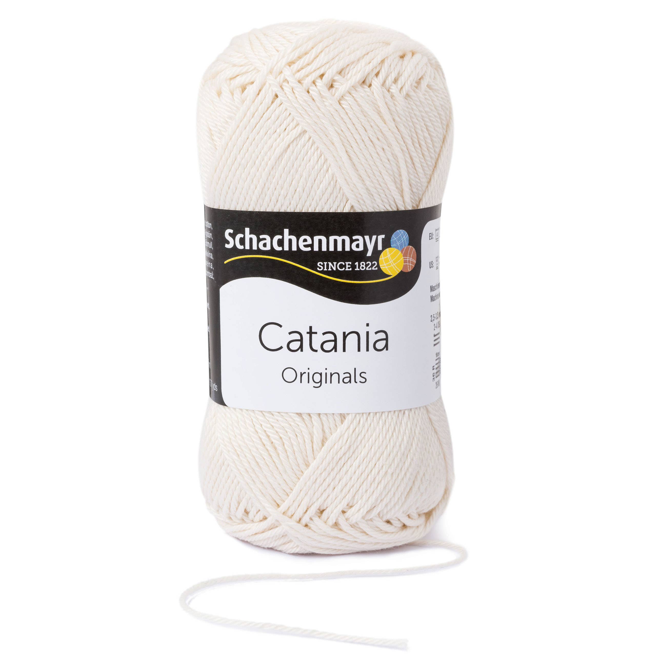 MEZ Crafts Germany - Wholesale Yarn - Schachenmayr Catania hand knitting yarn 10 x 50 g 100% cotton42