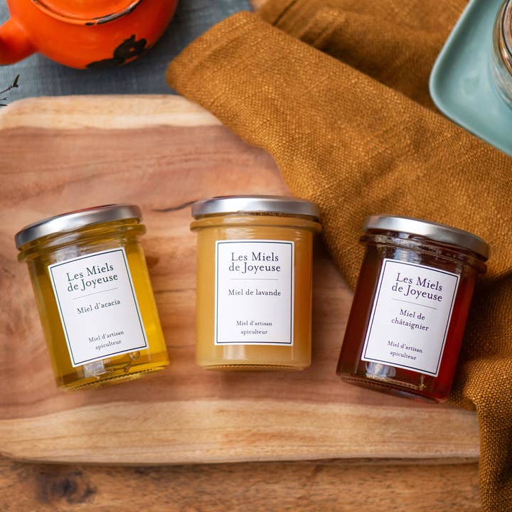 Miels de Joyeuse - Vendita all'ingrosso Miele - Miele di bosco biologico