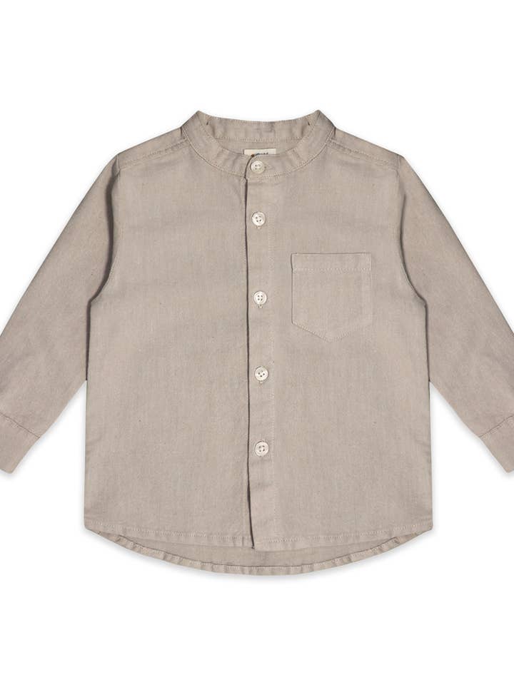 "Latte" shirt voor wholesale door Be Silly Kids