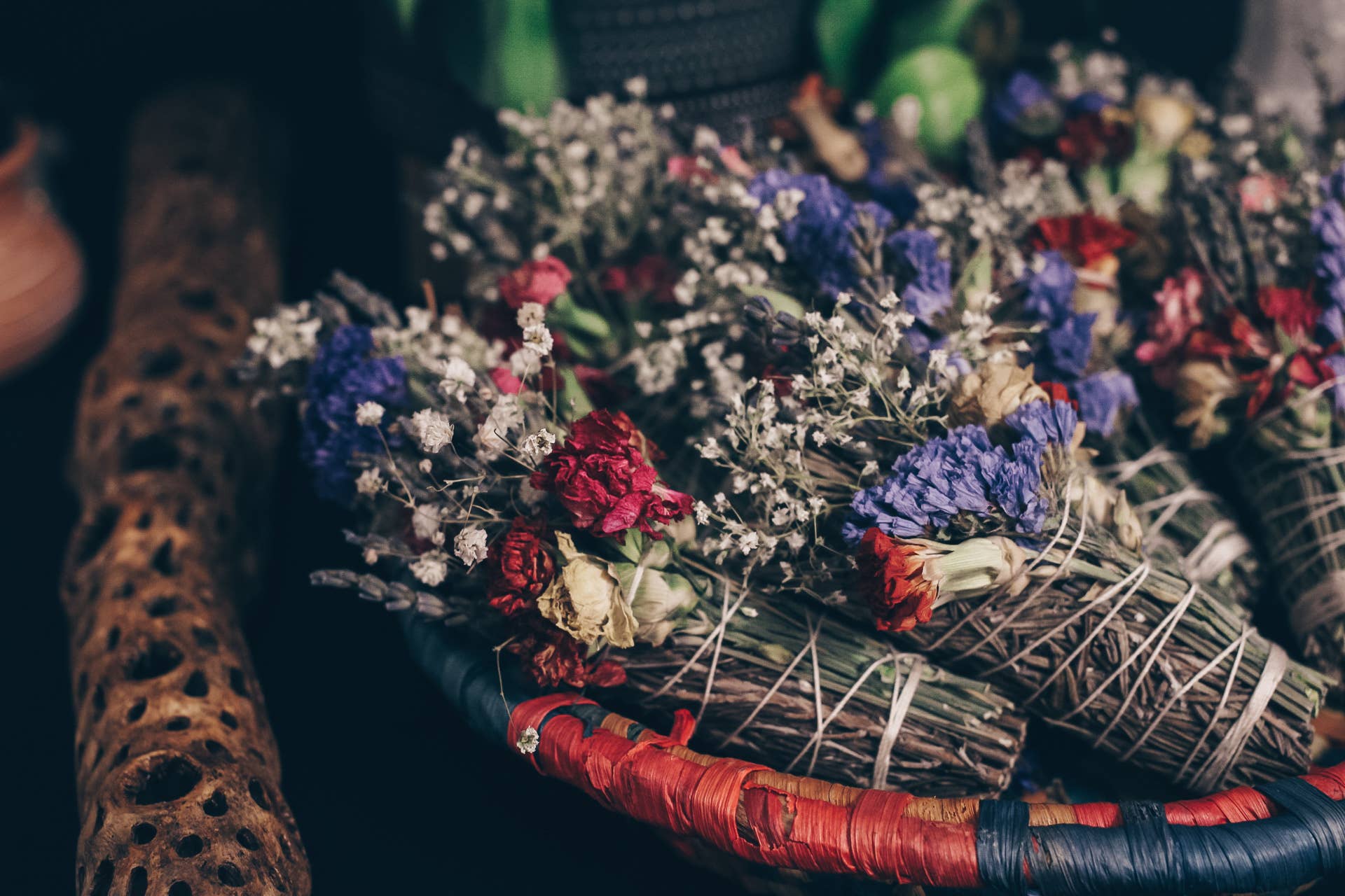 Yolia Botanica - Wholesale Sage Bundle - Rosemary Bundles - Smoke Cleansing - No White Sage2