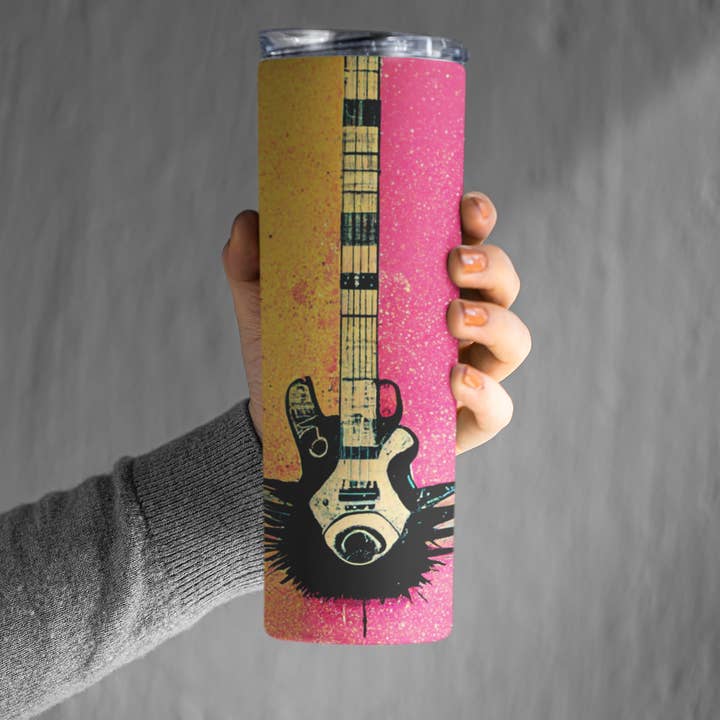 20oz Finished Sublimation Tumbler for wholesale by Gonna Get Crafty