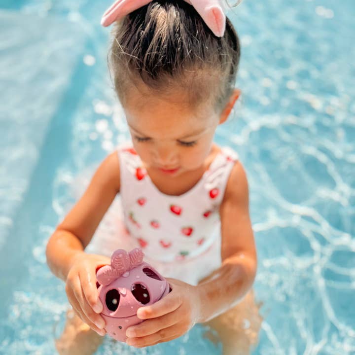 Calla & Friends - Wholesale Bath Toy - Baby - Strawberry Patch Bath Toys11