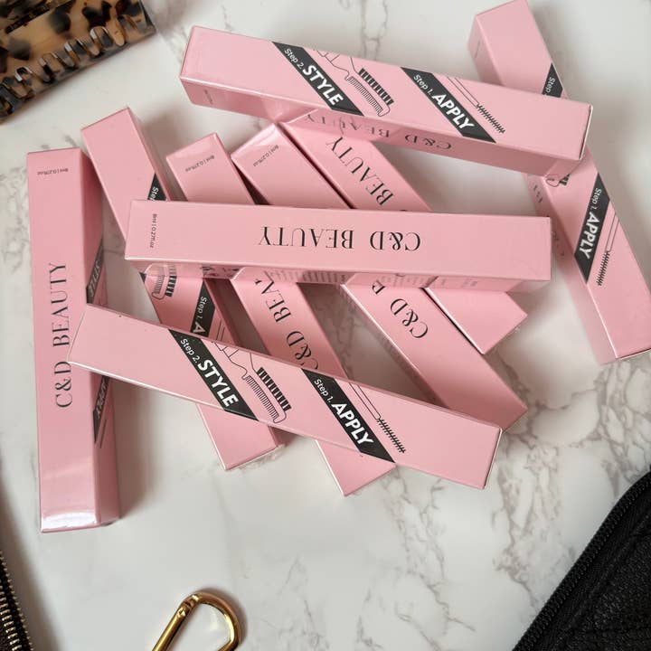 C & D Beauty LLC. - Wholesale Eyebrow Pencil/Filler - BrowLock Brow Gel6