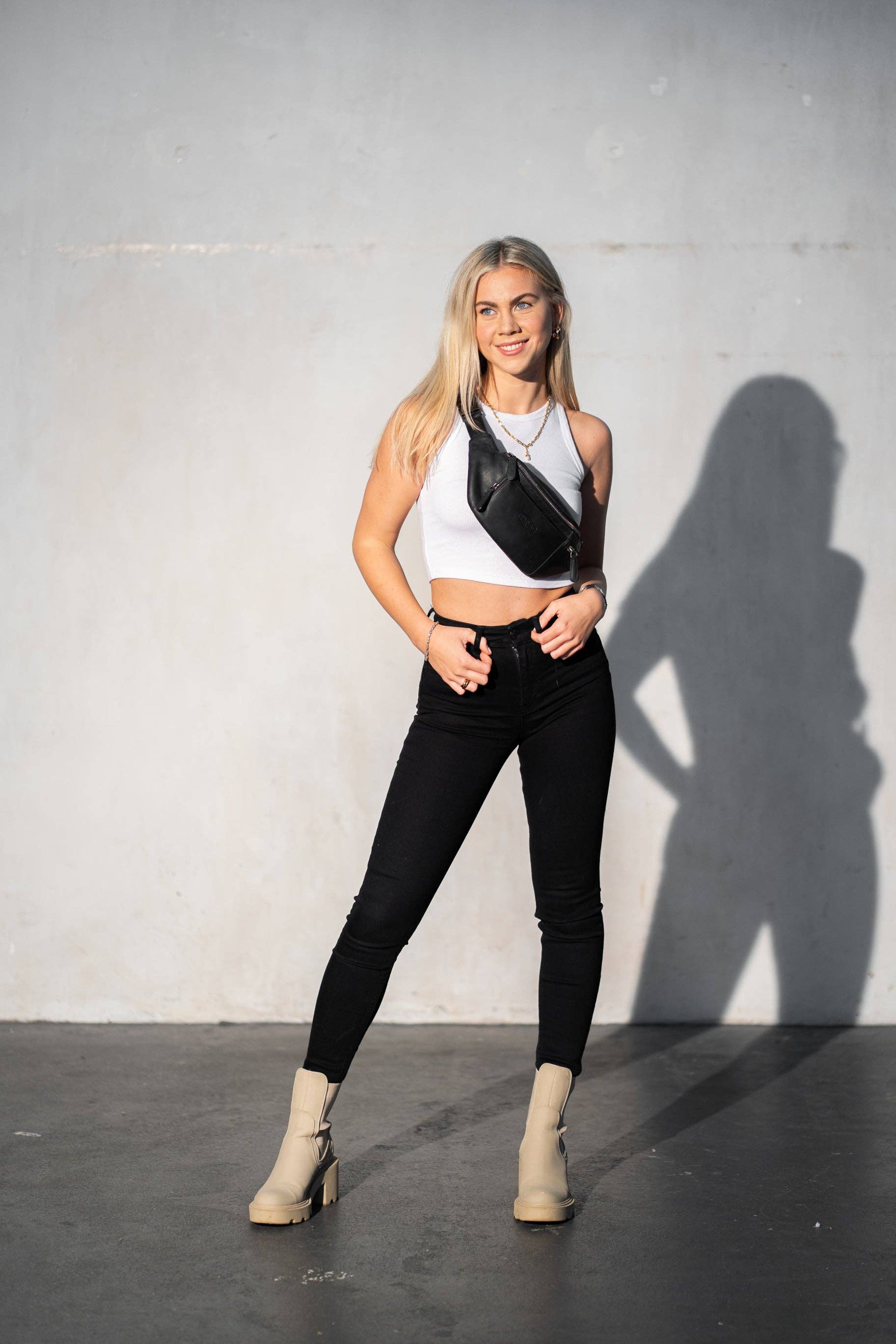 Sparwell - Wholesale Crossbody Bag - Unisex - Casual Kole1