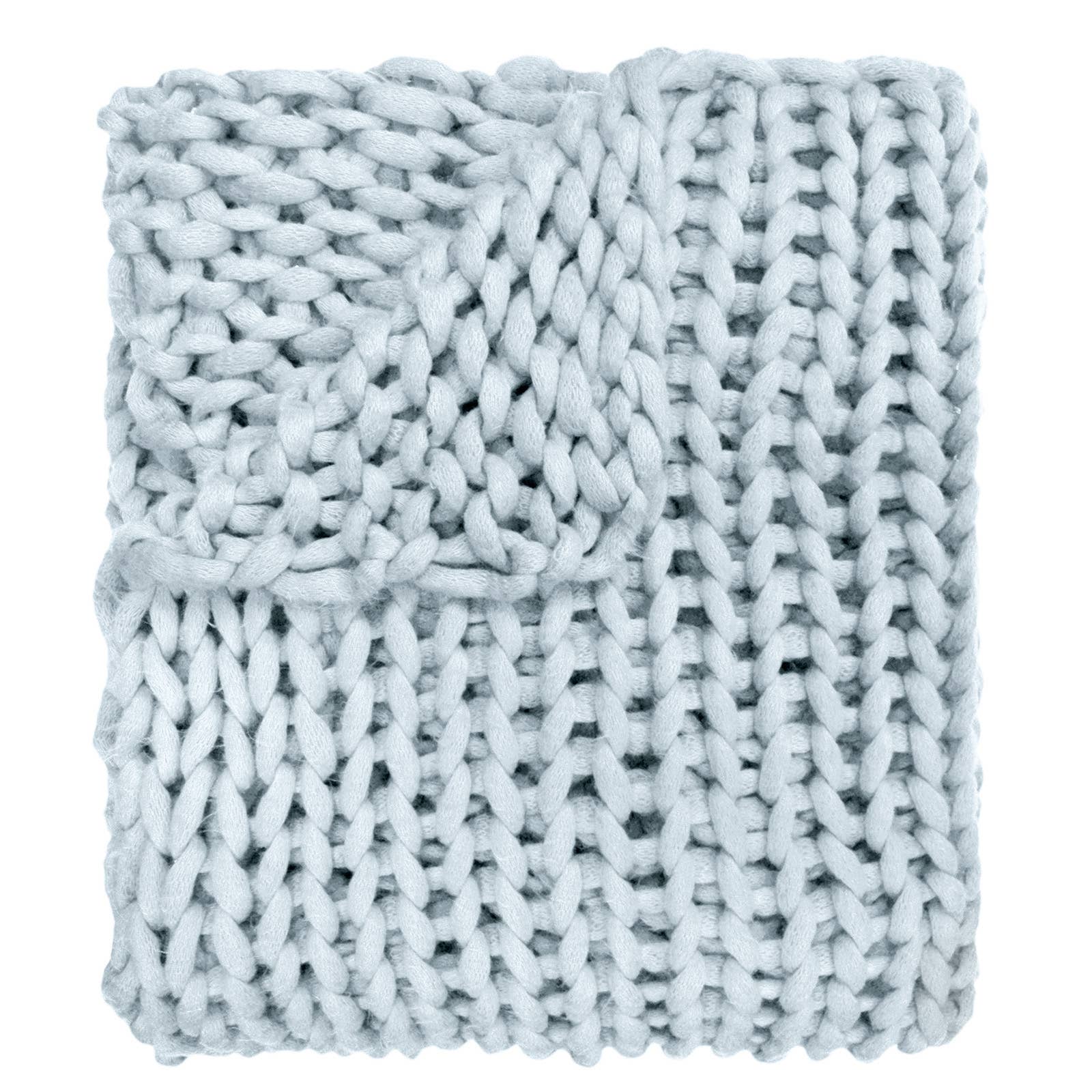Donna Sharp - Wholesale Throw Blanket - Chunky Knit Throws17
