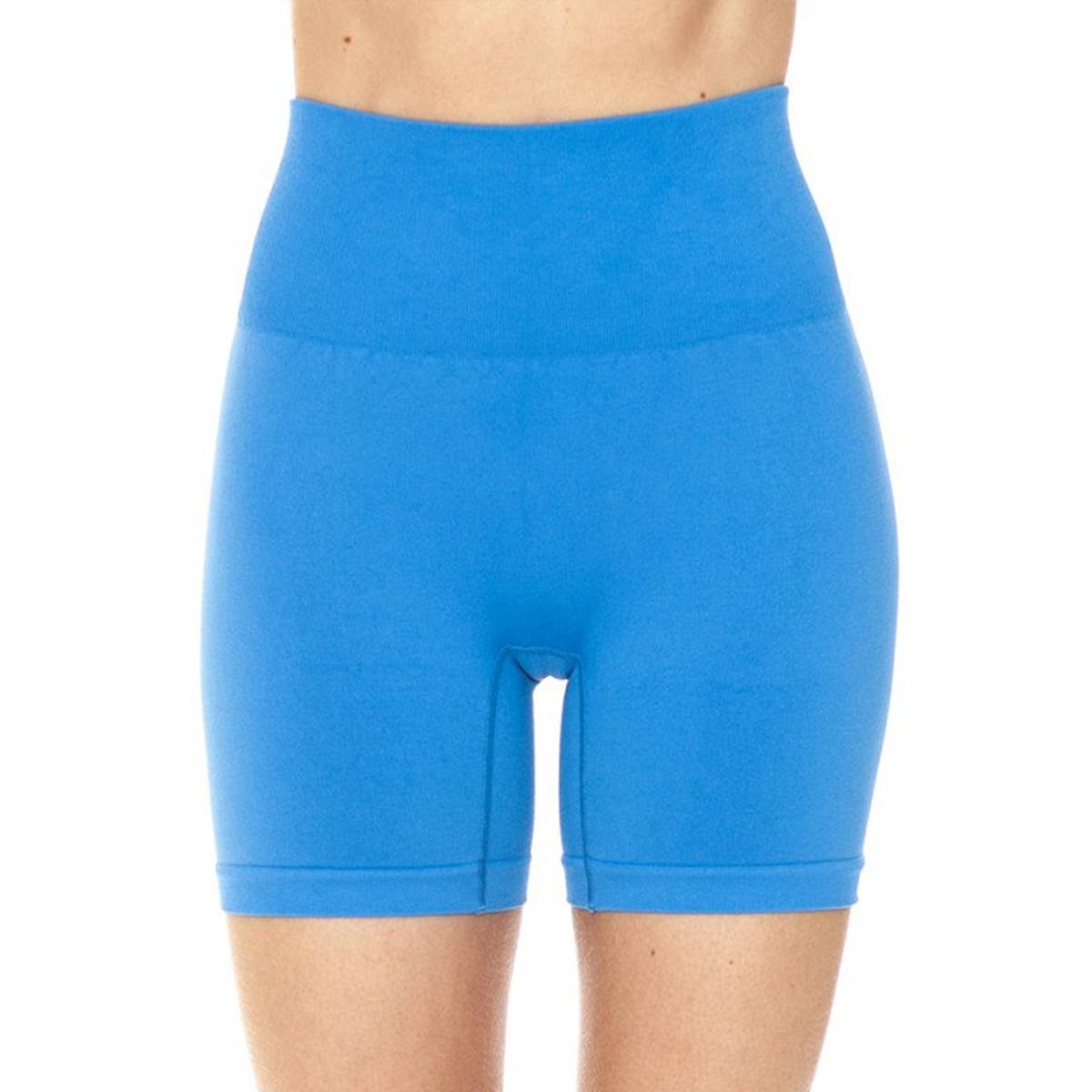 UP CLOTHING - Vente Short de sport – femme - SHORT DE VÉLO SANS COUTURES6