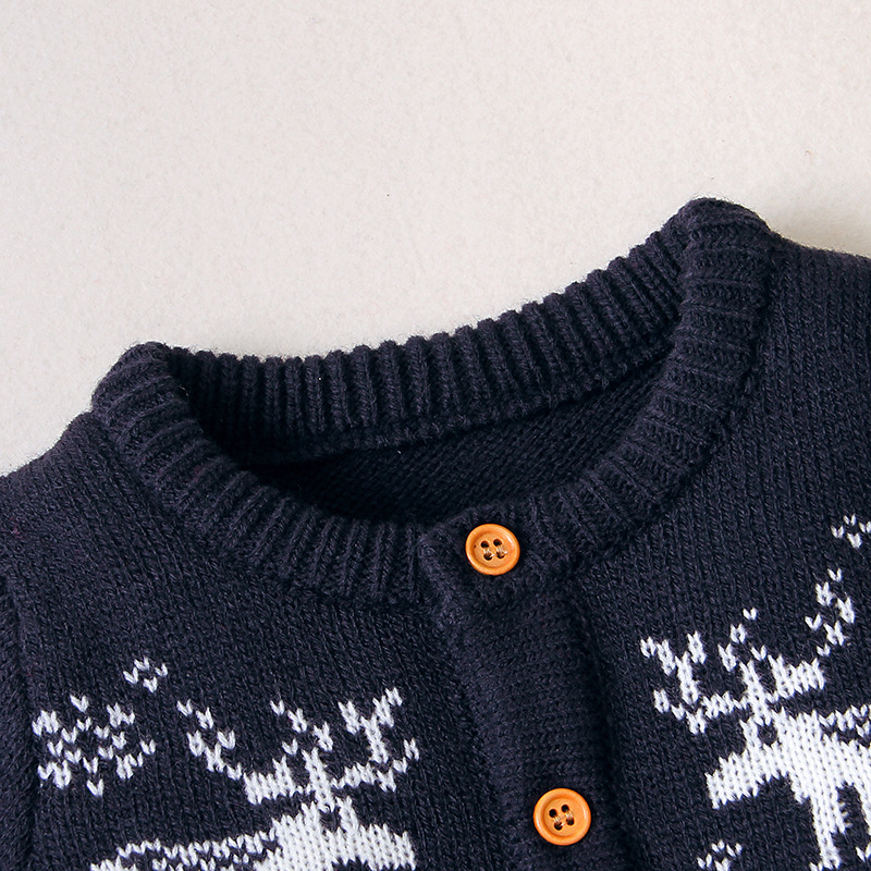 Annie & Charles - Wholesale Jumpsuit - Baby - Annie & Charles® NORWEGE suit2