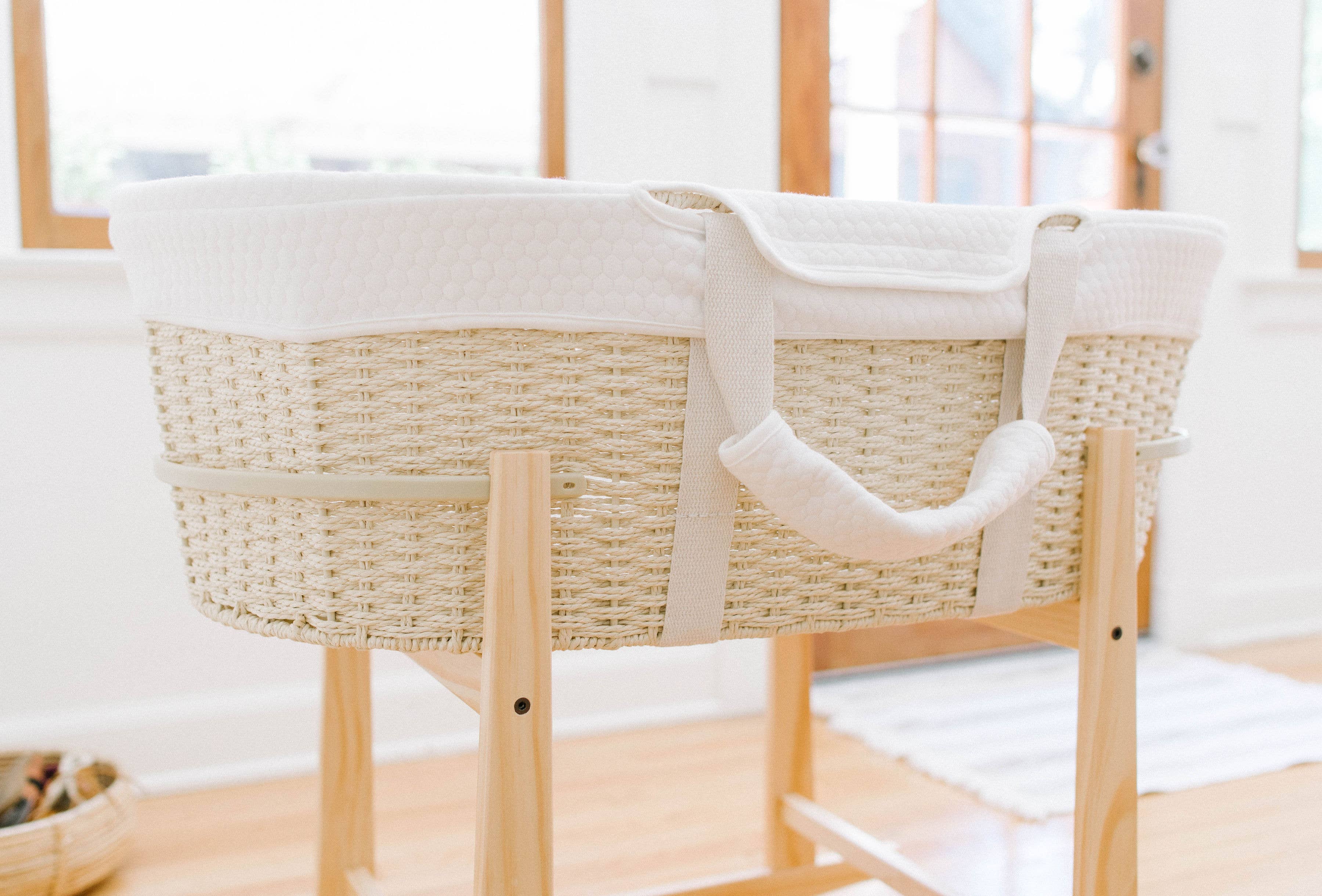 Design Dua - Wholesale Bassinet - Baby - Ark Bassinet Set2