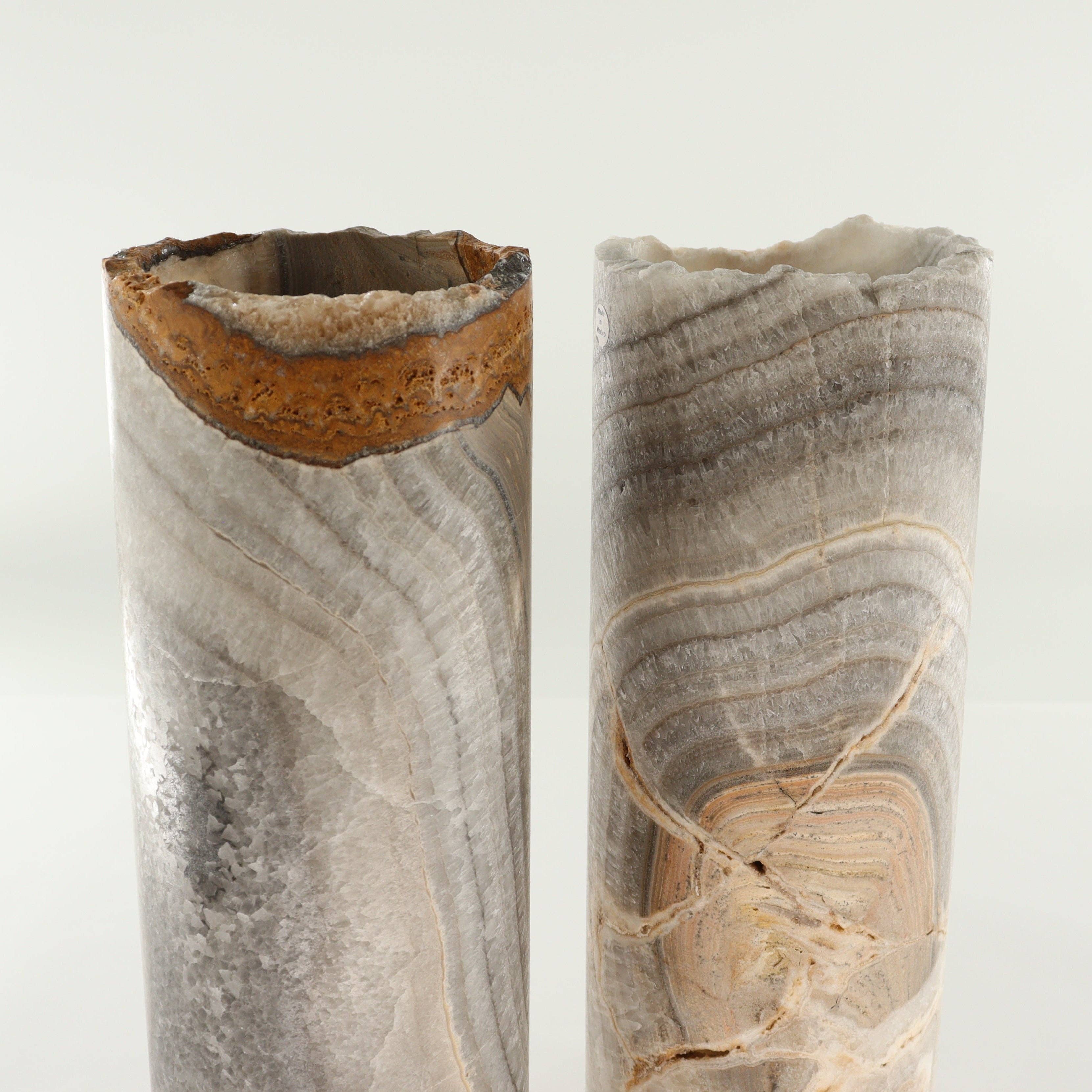 Mi Esperanza Minerals - Wholesale Accent/Desk Lamp - Onyx Lamps Set of 22