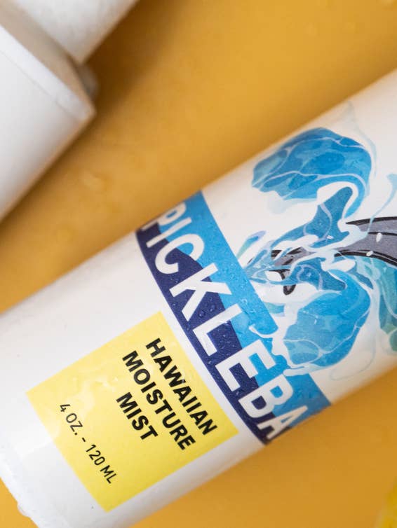 Pickle Ball Moisture Mist - Limited Edition for wholesale by Kona Skin Care