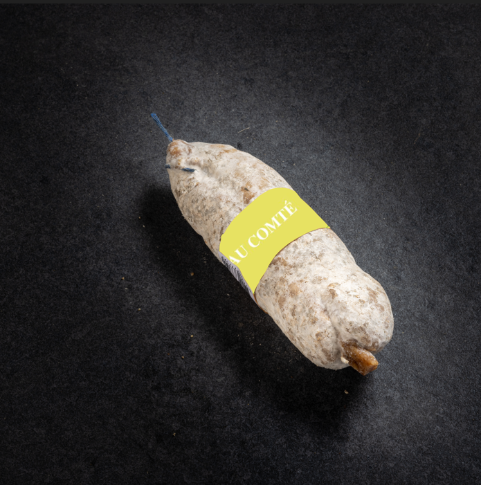 laboutiquedessaucissons - Wholesale Salami - Dry sausage with Comté cheese1