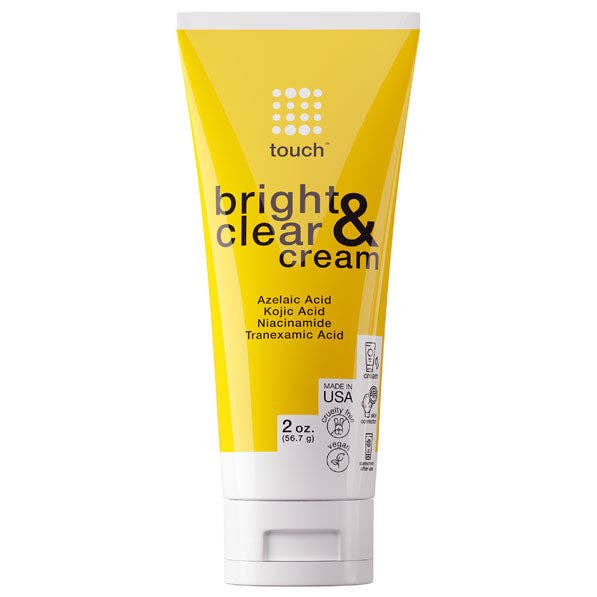 Bright & Clear Cream for wholesale by Touch Skin Care