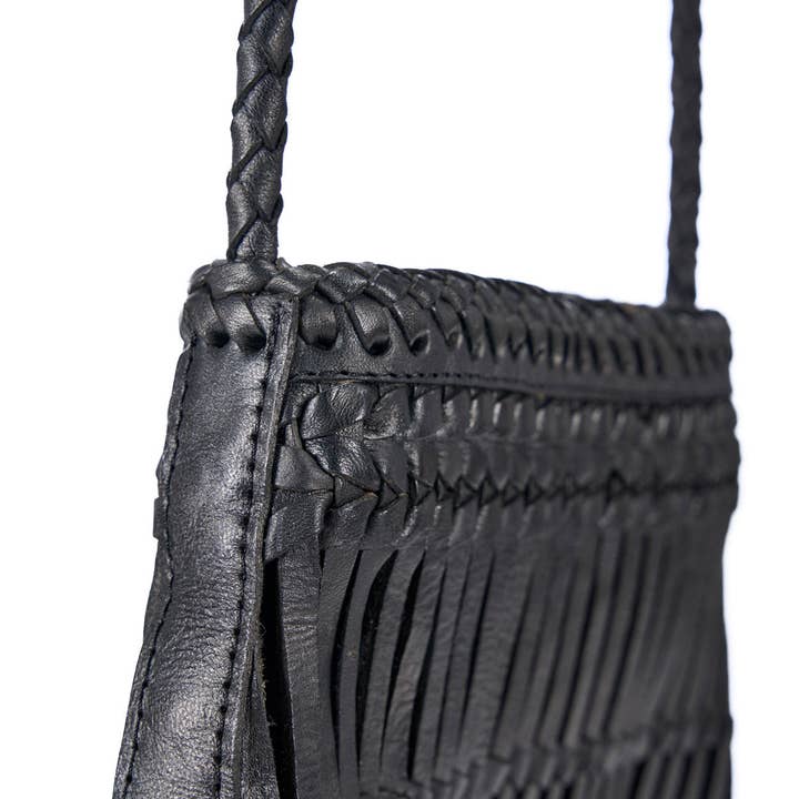 Bazar Bizar Living - Wholesale Crossbody Bag - Women's - The Sling Bag - Black5