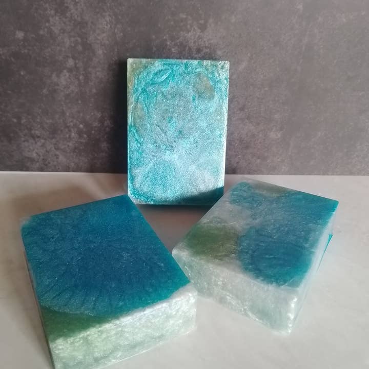Luna Ocean Soap Bar for wholesale by Witchylicious