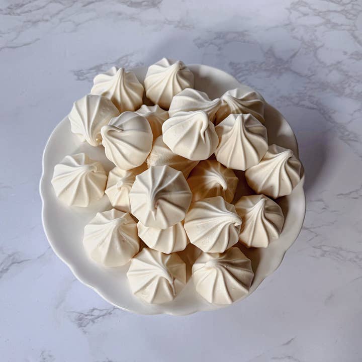 Miss Meringue - Wholesale Cookie - Vanilla Meringue Cookies
