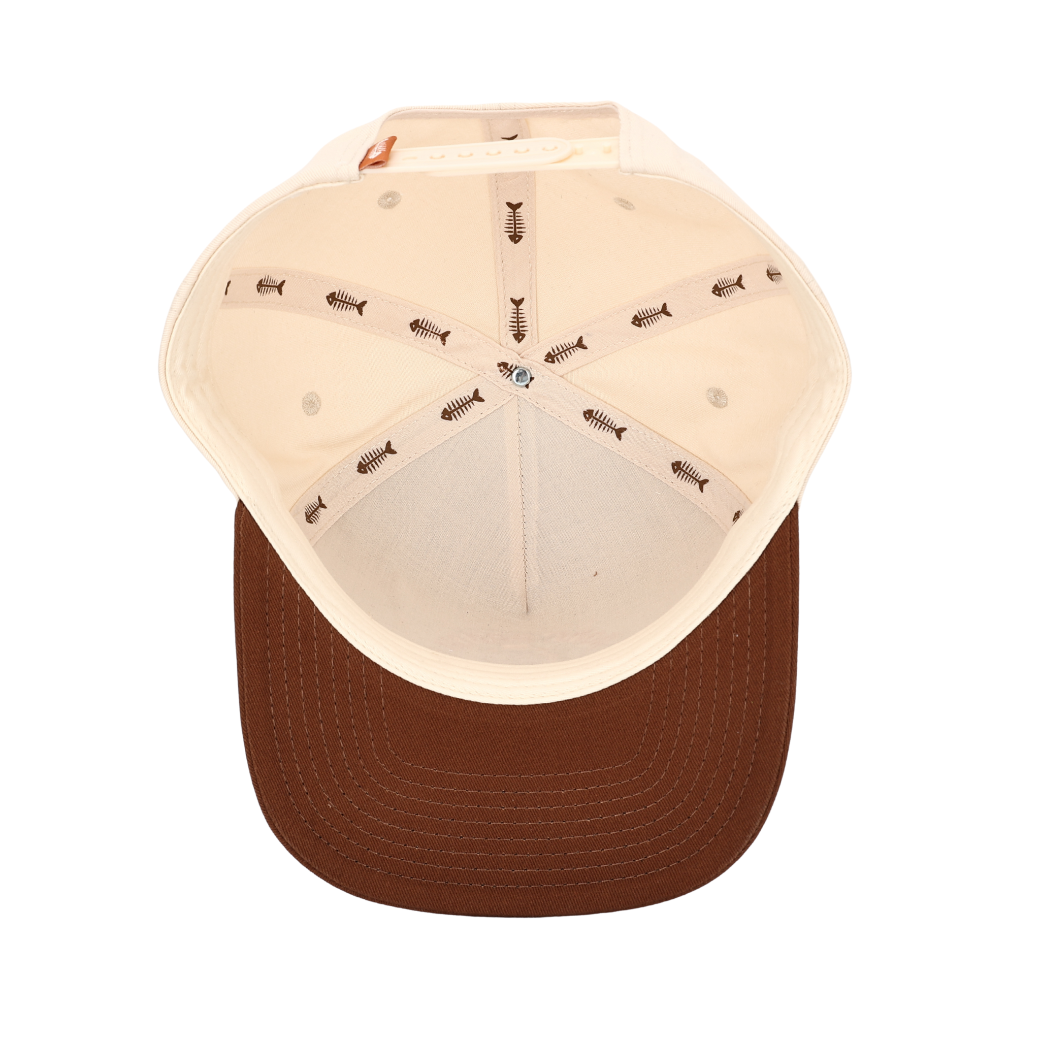 Docked N' Loaded - Wholesale Baseball Cap - Men's - BONE BANDIT HAT2