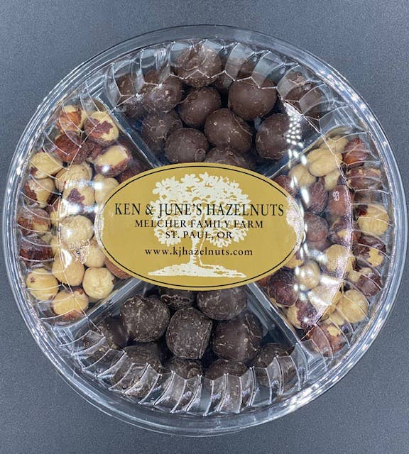 Ken and June’s Hazelnuts - Wholesale Chocolate Covered Sweets - Hazelnut Variety Pack 16oz.3