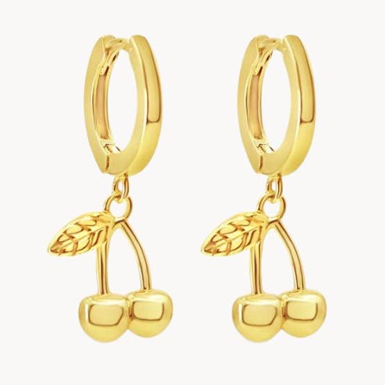 Cherry Bomb Hoops für den Großhandel von Lucky Eleven