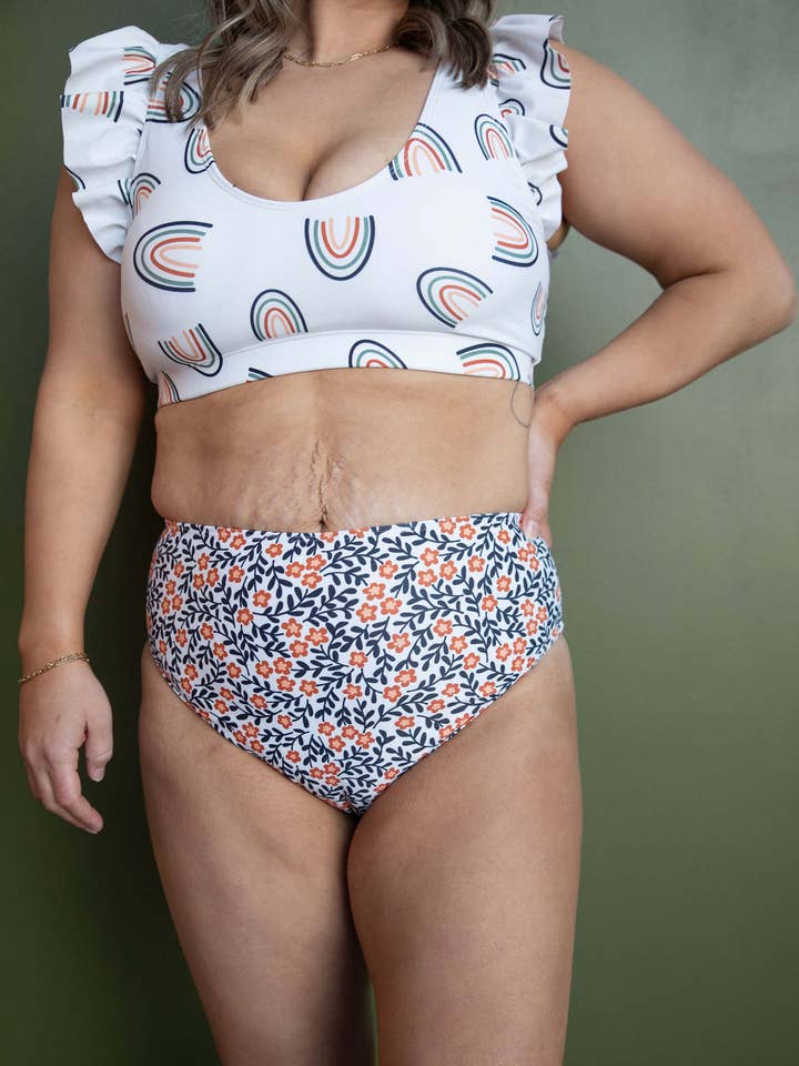 Sporty Bottoms for wholesale by Graham Swim