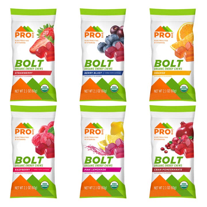 BOLT Variety 12-Pack for wholesale by PROBAR