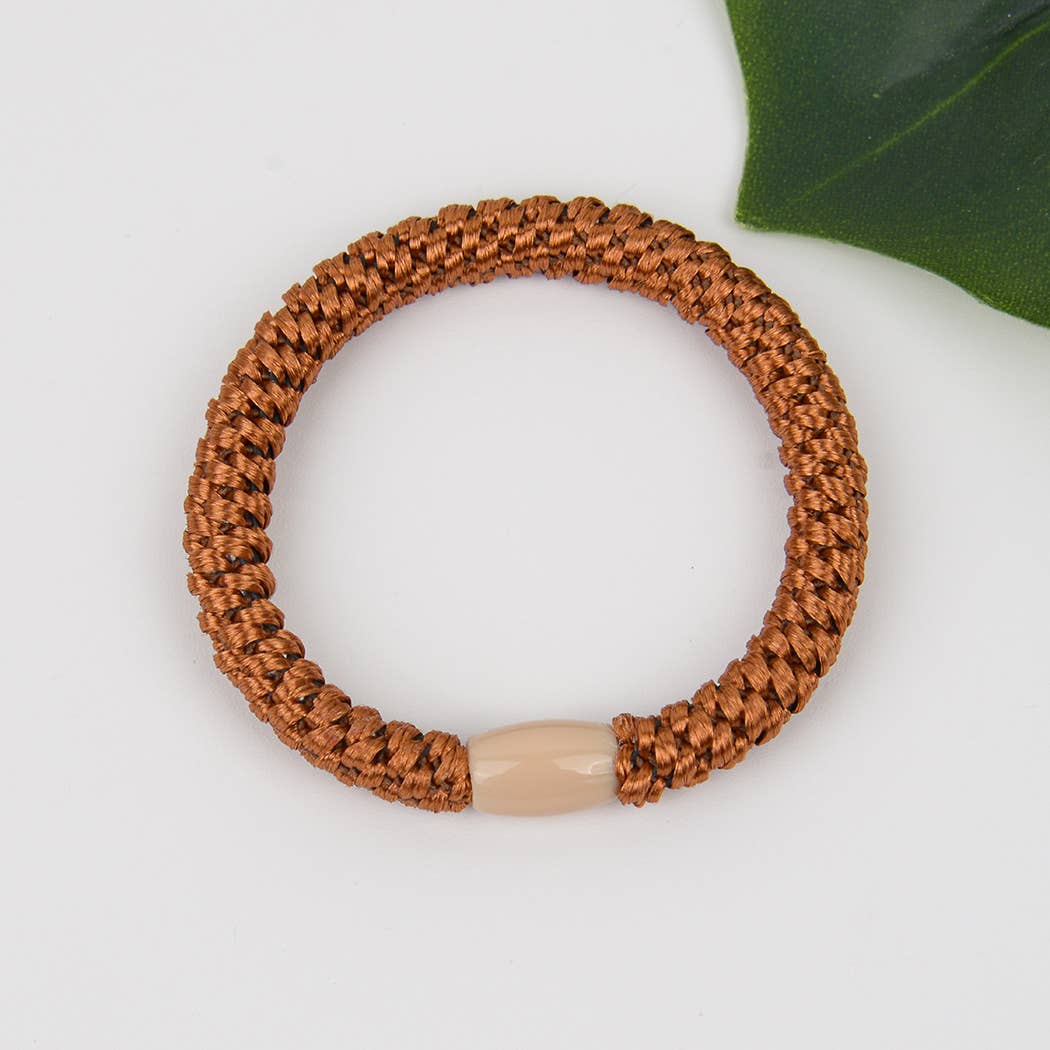 SoapElenGlen – Elástico para cabelo - Mulher por atacado – Elásticos de cabelo 10 peças, alta elasticidade e cores vibrantes13