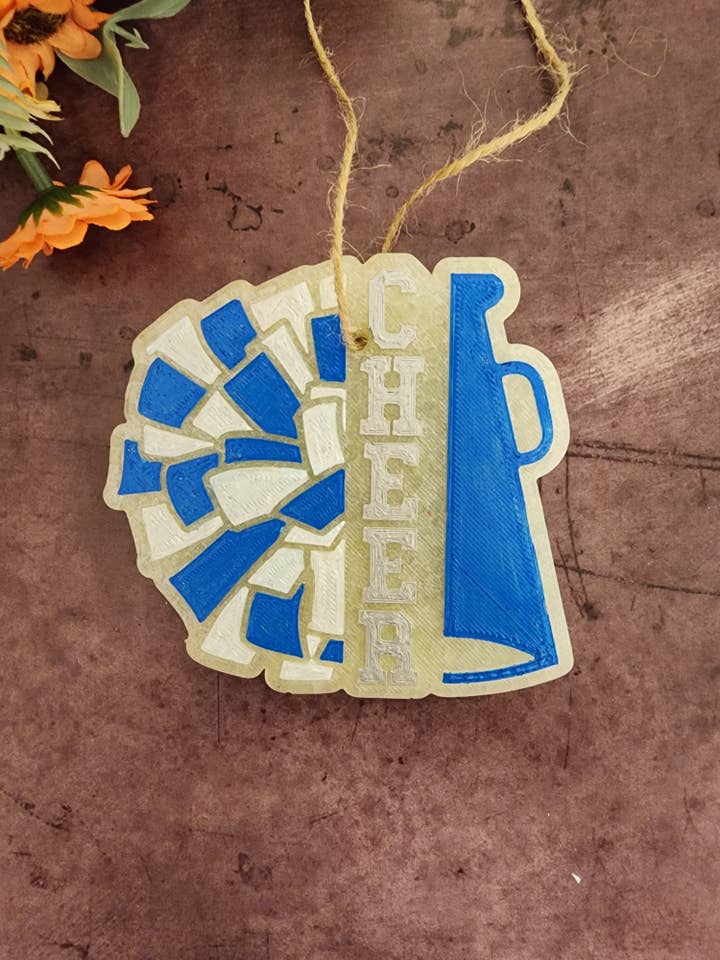 Cheer Freshie per la vendita all'ingrosso da parte di Southern Scents Fragrances, Inc.