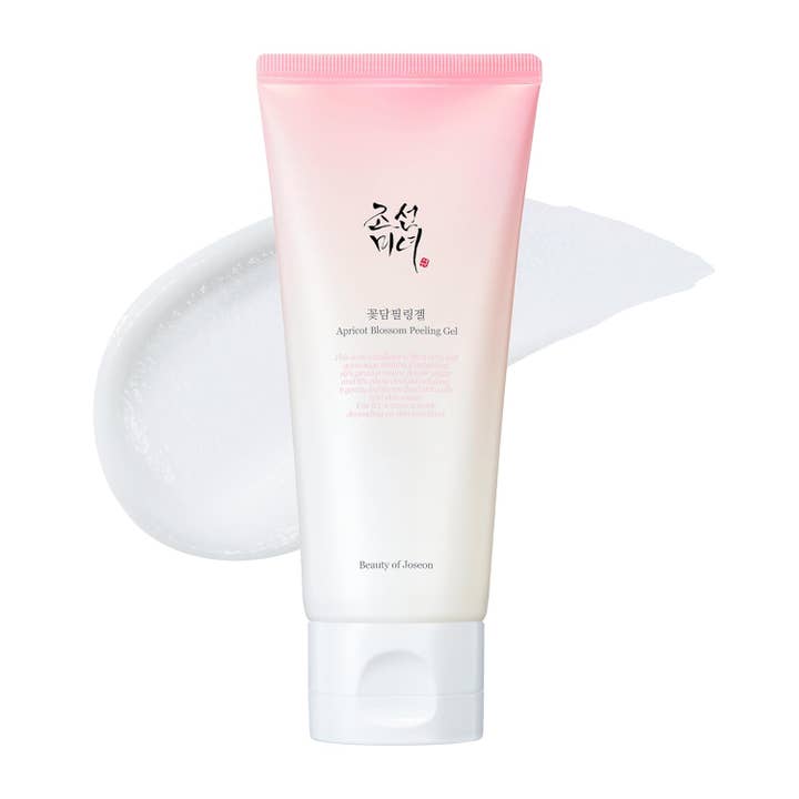 Glowiss - Wholesale Facial Exfoliant/Scrub - BEAUTY OF JOSEON Apricot Blossom Peeling Gel For Face & Body 100ml