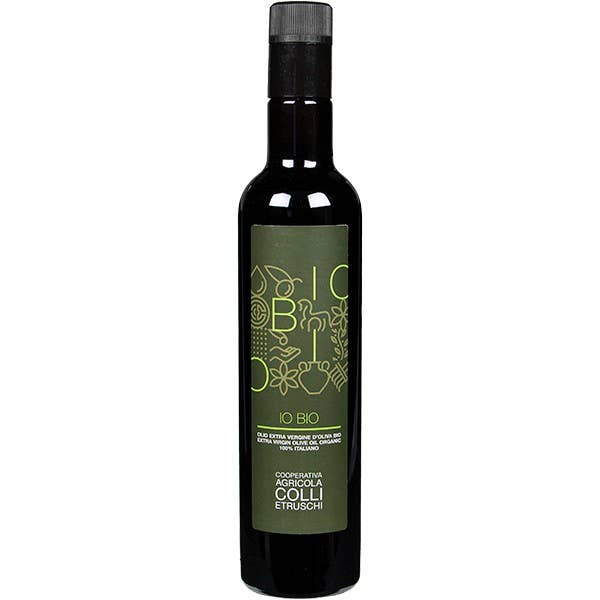 Organic 100% Caninese EVOO for wholesale by RITROVO