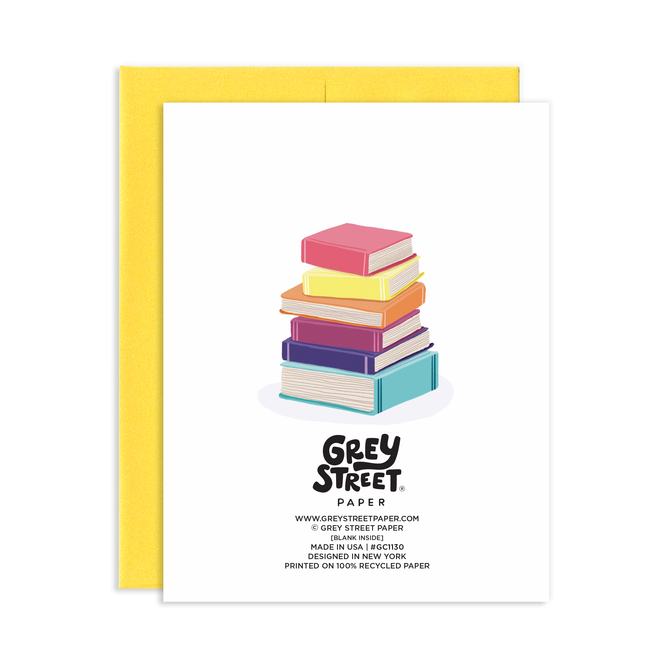 Grey Street Paper – Großhandel Karte zum erfolgreichen Abschluss – Endless Adventure Grußkarte1