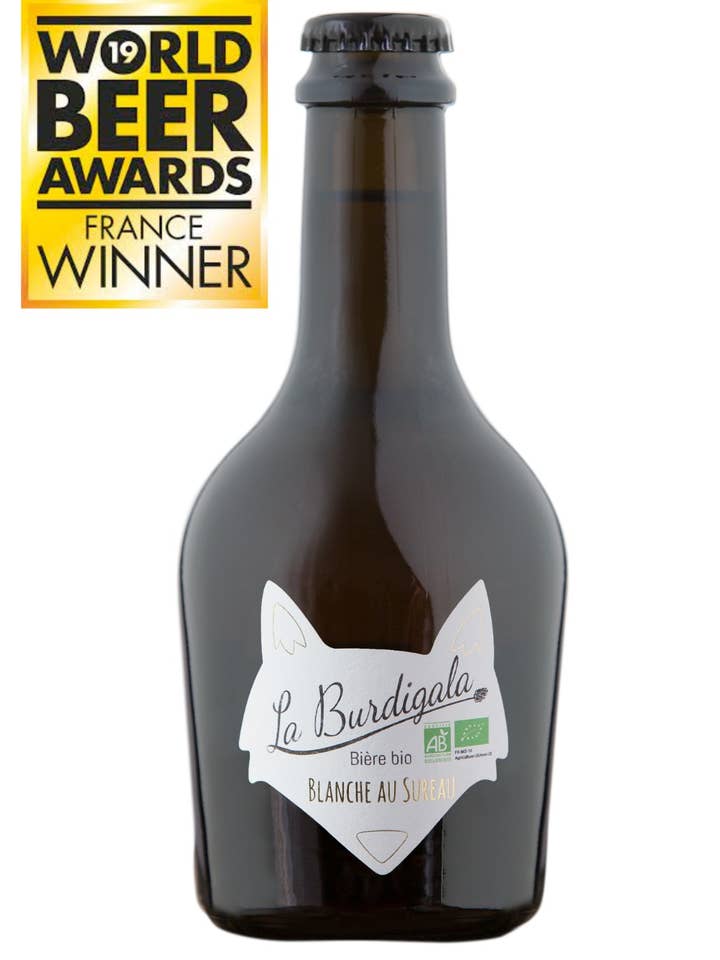 Blanca para venta al por mayor de Brasserie Burdigala