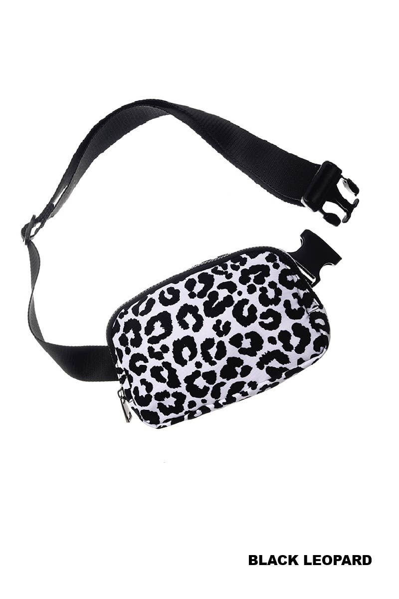 Vanilla Monkey - Wholesale Belt Bag - Women's - Everywhere Cross Body Fanny Pack Belt Bag4