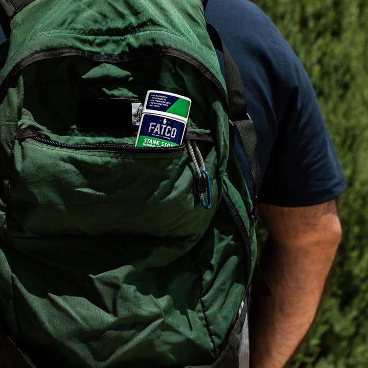 FATCO - Wholesale Deodorant - Uniseks - Stank Stop, Stick, Rozemarijn+Citroen - 1,7 oz1