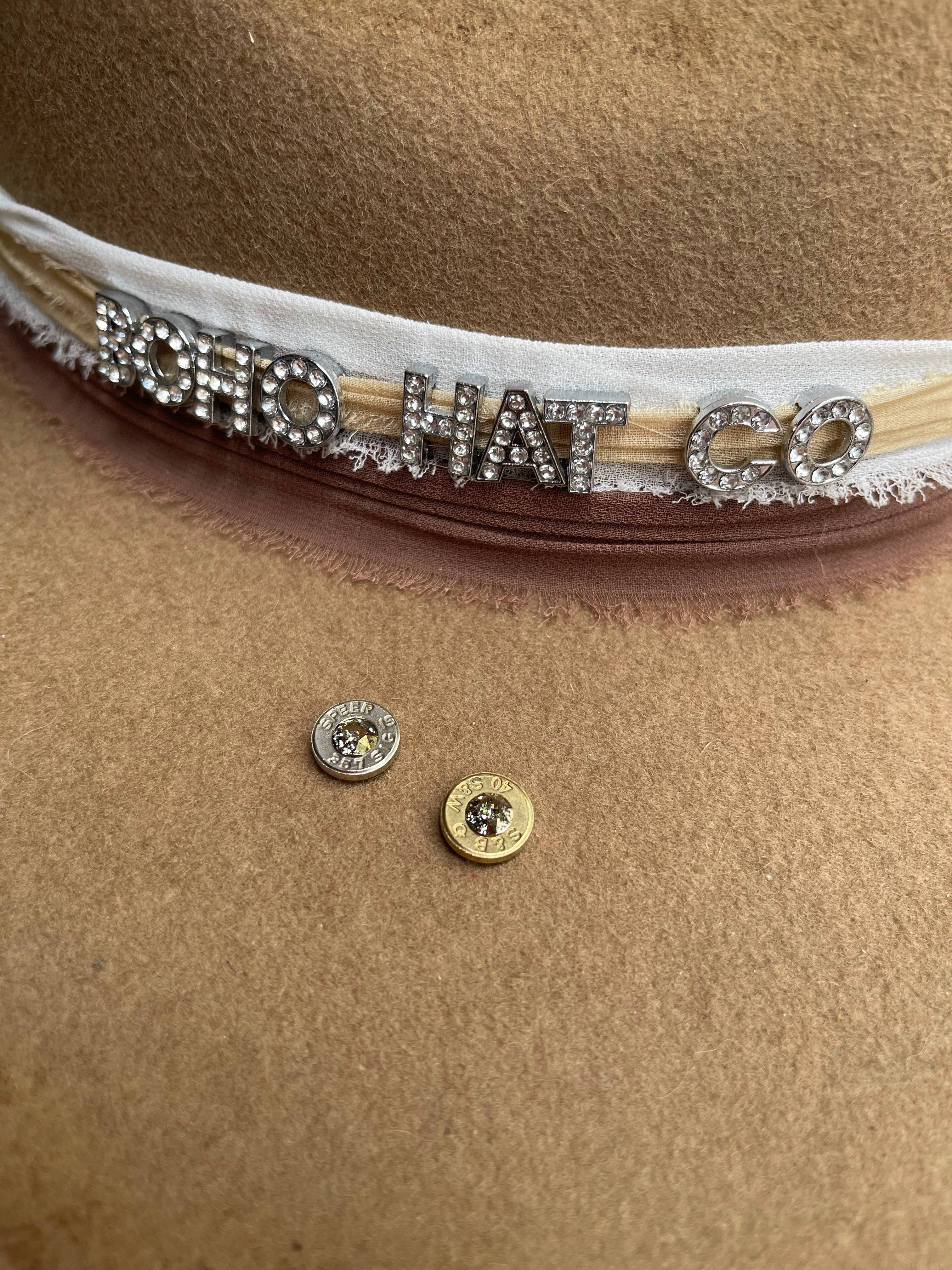 Boho Hat Co. - Wholesale Brooch - Bullet Pin5