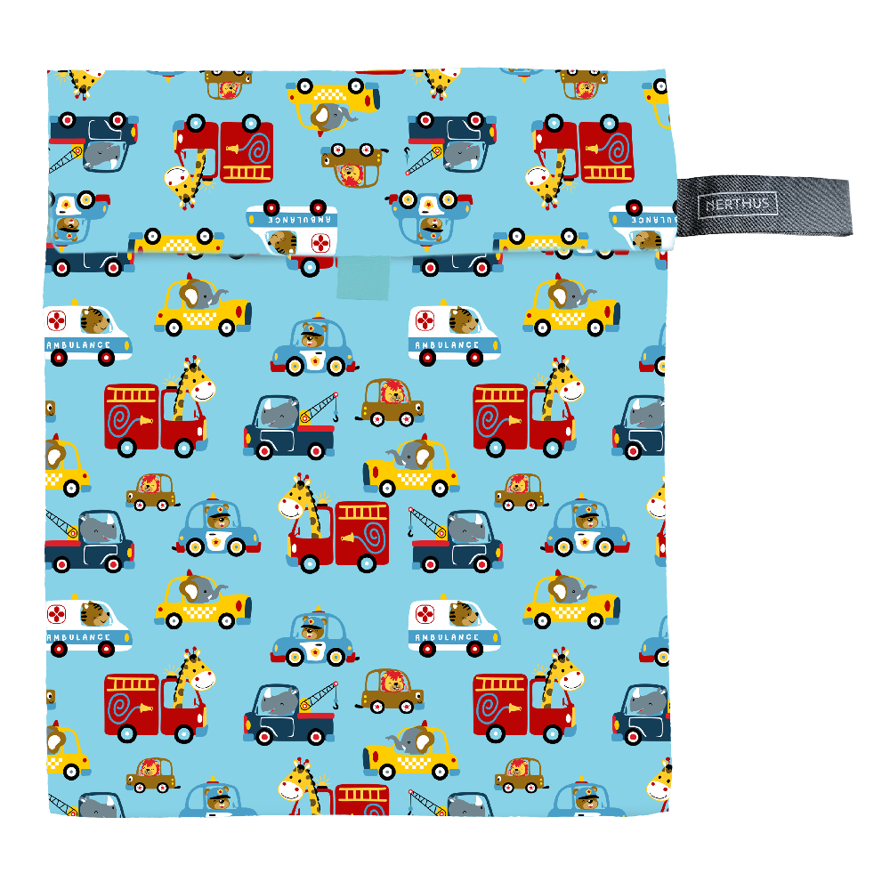 Vin Bouquet (Find It Import & Export Sl) - Wholesale Lunch Bag/Box - Car snack bag1