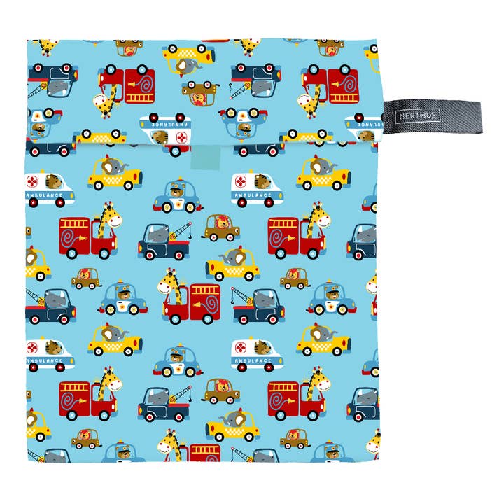 Vin Bouquet (Find It Import & Export Sl) - Wholesale Lunch Bag/Box - Car snack bag1