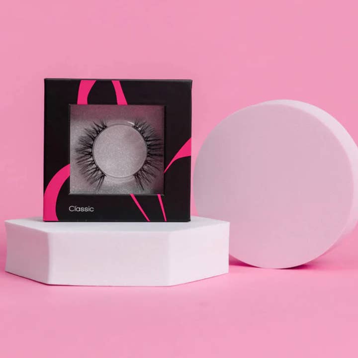 Extension per ciglia in stile classico. per la vendita all'ingrosso da parte di Endure Beauty