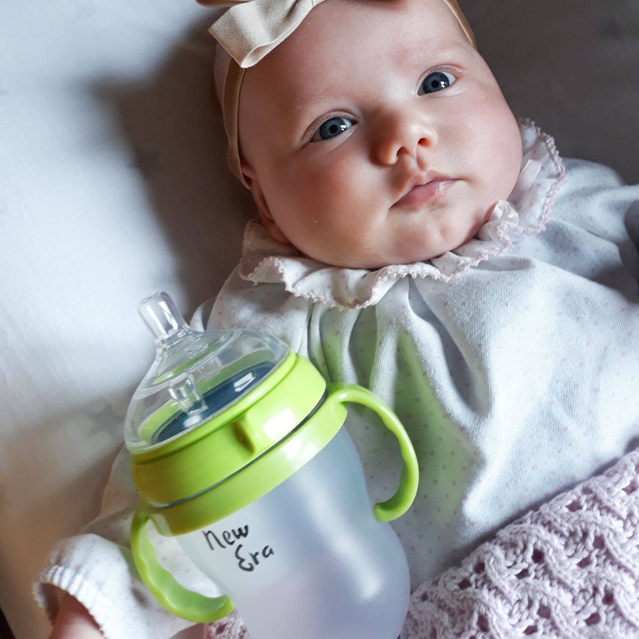 NewEra Baby - Wholesale Baby Bottle - NewEra Baby Bottle Handles | Newborn Easy Grip1