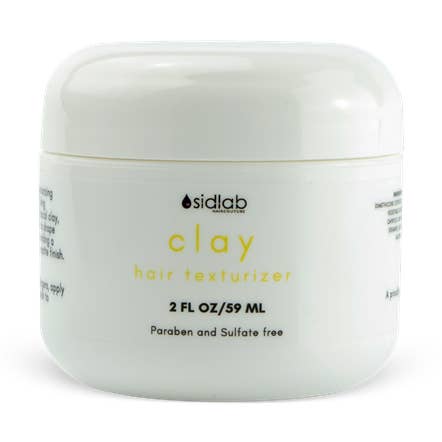 Klei-texturizer voor wholesale door Sidlab Haircouture