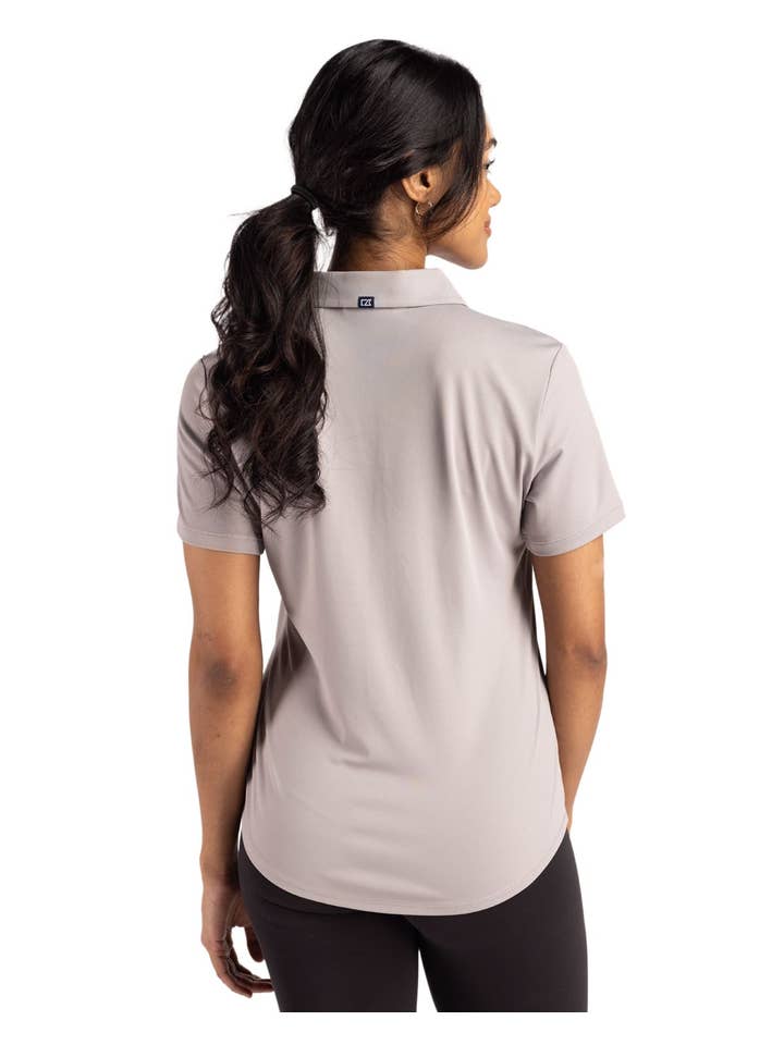 Cutter & Buck - Wholesale Polo - Women's - Cutter & Buck Forge Eco Stretch Womens Short Sleeve Polo44