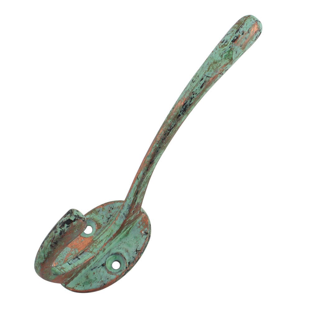 Antique 6 Piece Iron Wall Mount Hooks for Hanging Boho Key Holder for wholesale on Faire0