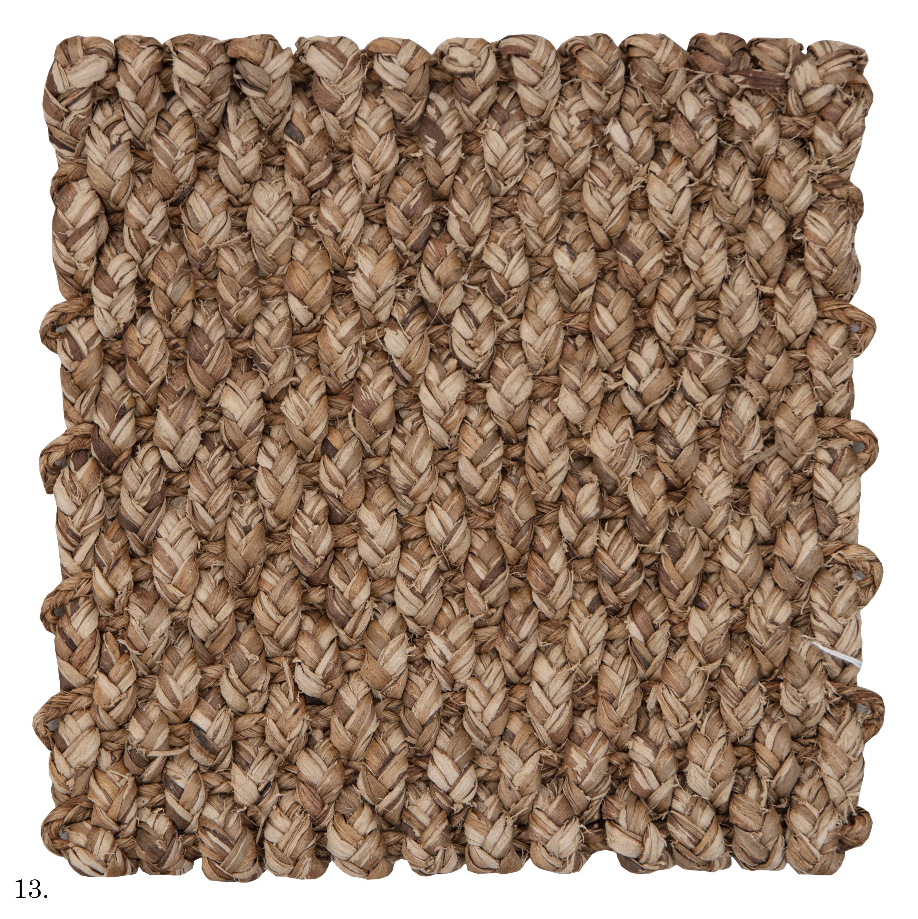 Aesthetic Homes LLC - Wholesale Area Rug - Handmade Premium Abaca Fiber Natural High-Quality Rug 2