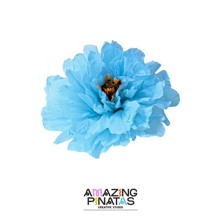 Amazing Pinatas - Venta al por mayor Flores artificiales - Flores de papel hechas a mano9