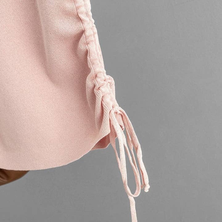 Sheer Trend - Wholesale Knit top – Women's - Solid Knit Sleeveless V Neck Crop Top3