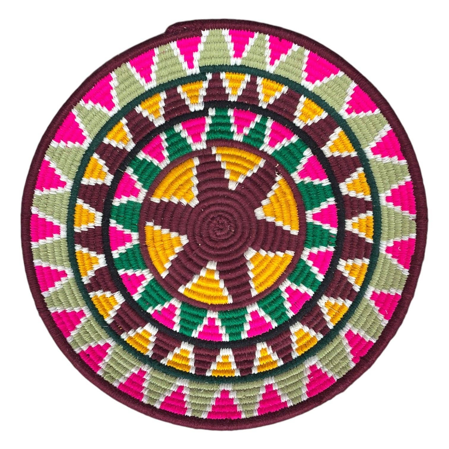 SOUK in the CITY - Wholesale Decorative Plate/Dish/Bowl - Berber PLATES S5