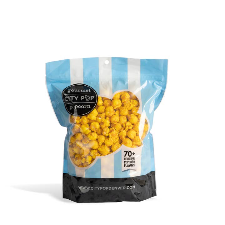 City Pop - Venta al por mayor Palomitas de maíz - Palomitas de plátano